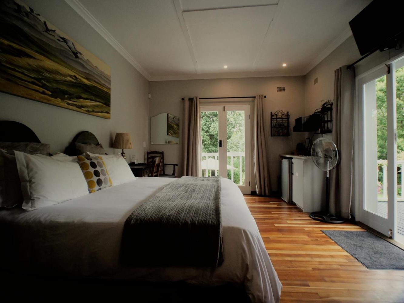 Arbour1 Guesthouse Джордж Екстериор снимка