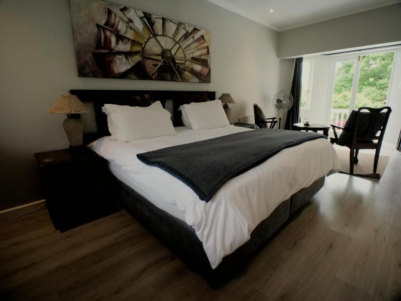 Arbour1 Guesthouse Джордж Екстериор снимка
