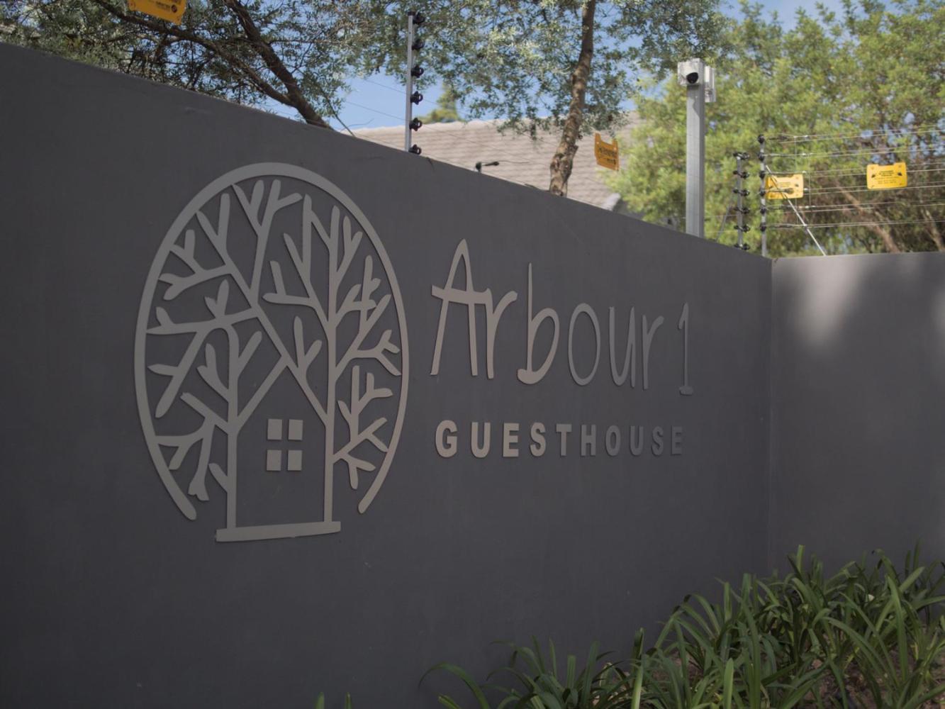Arbour1 Guesthouse Джордж Екстериор снимка