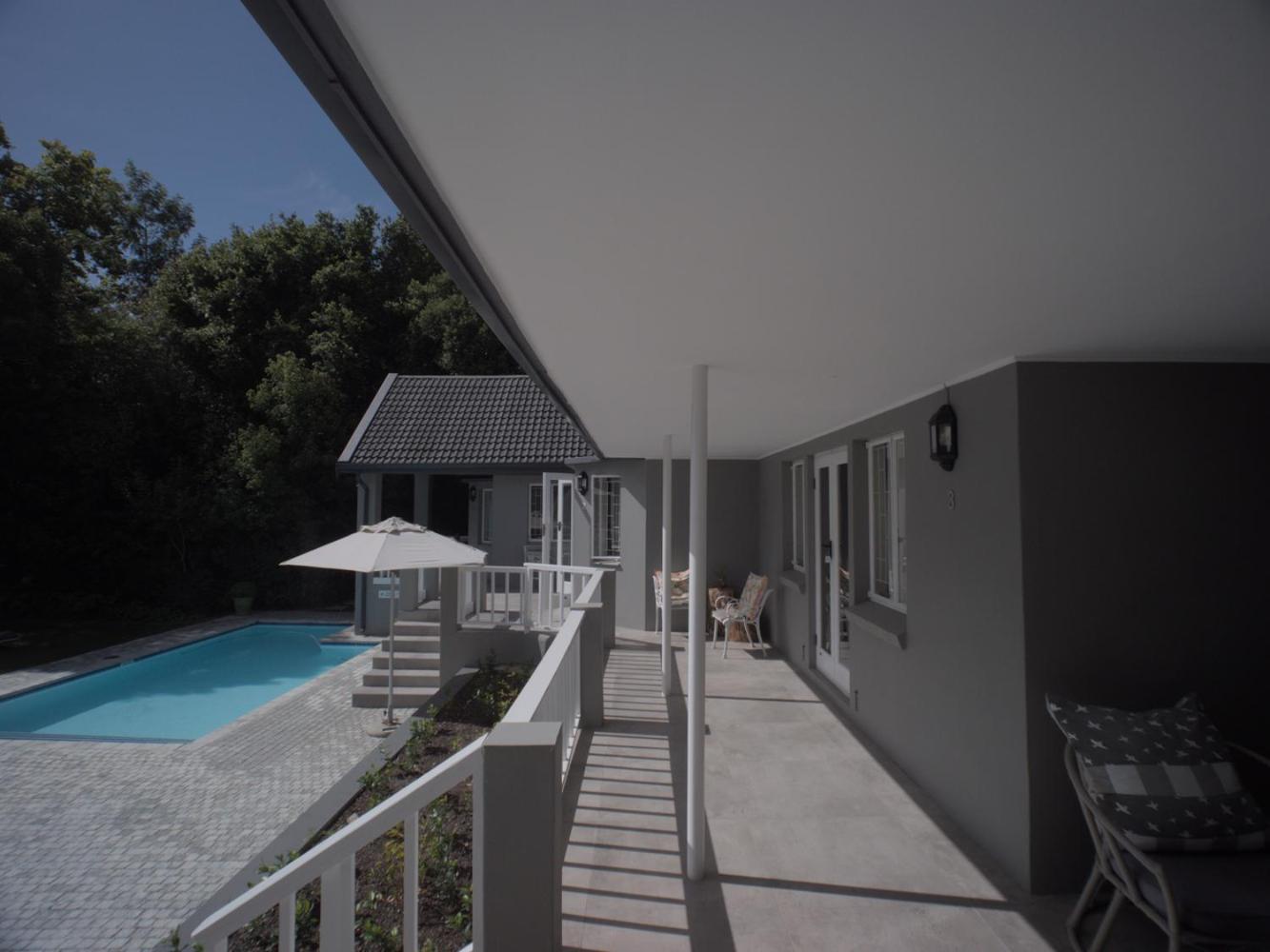 Arbour1 Guesthouse Джордж Екстериор снимка
