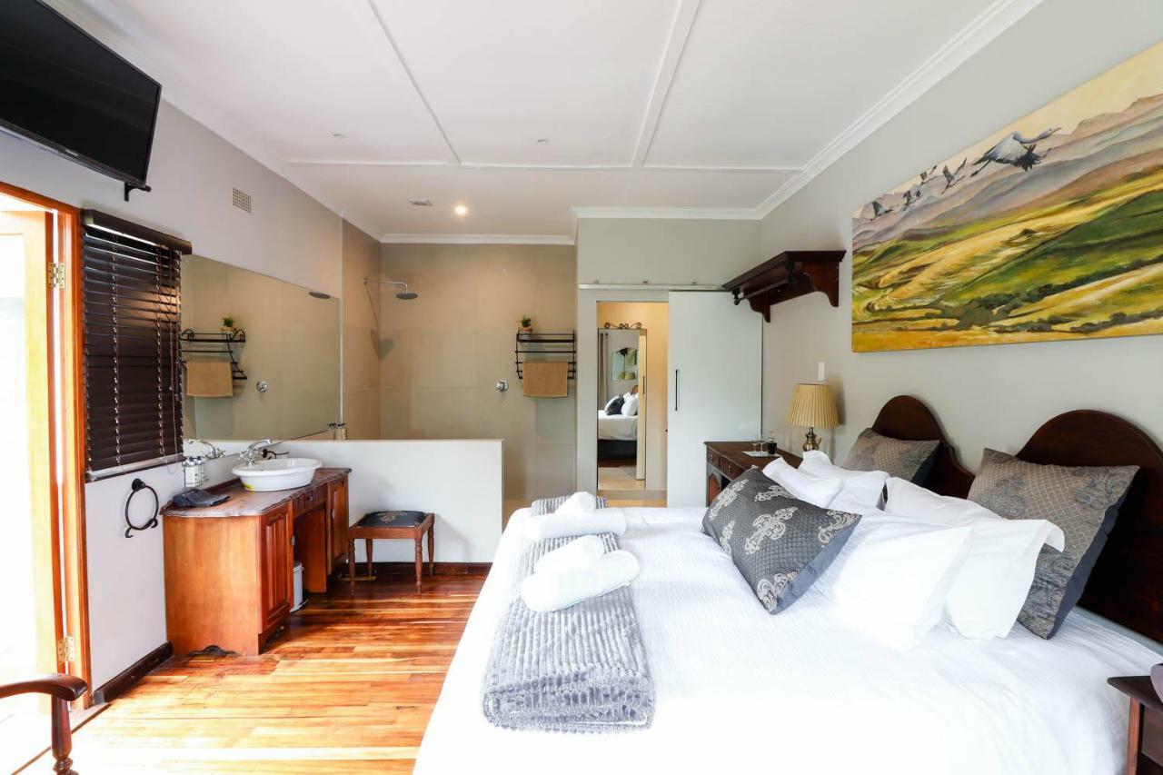 Arbour1 Guesthouse Джордж Екстериор снимка