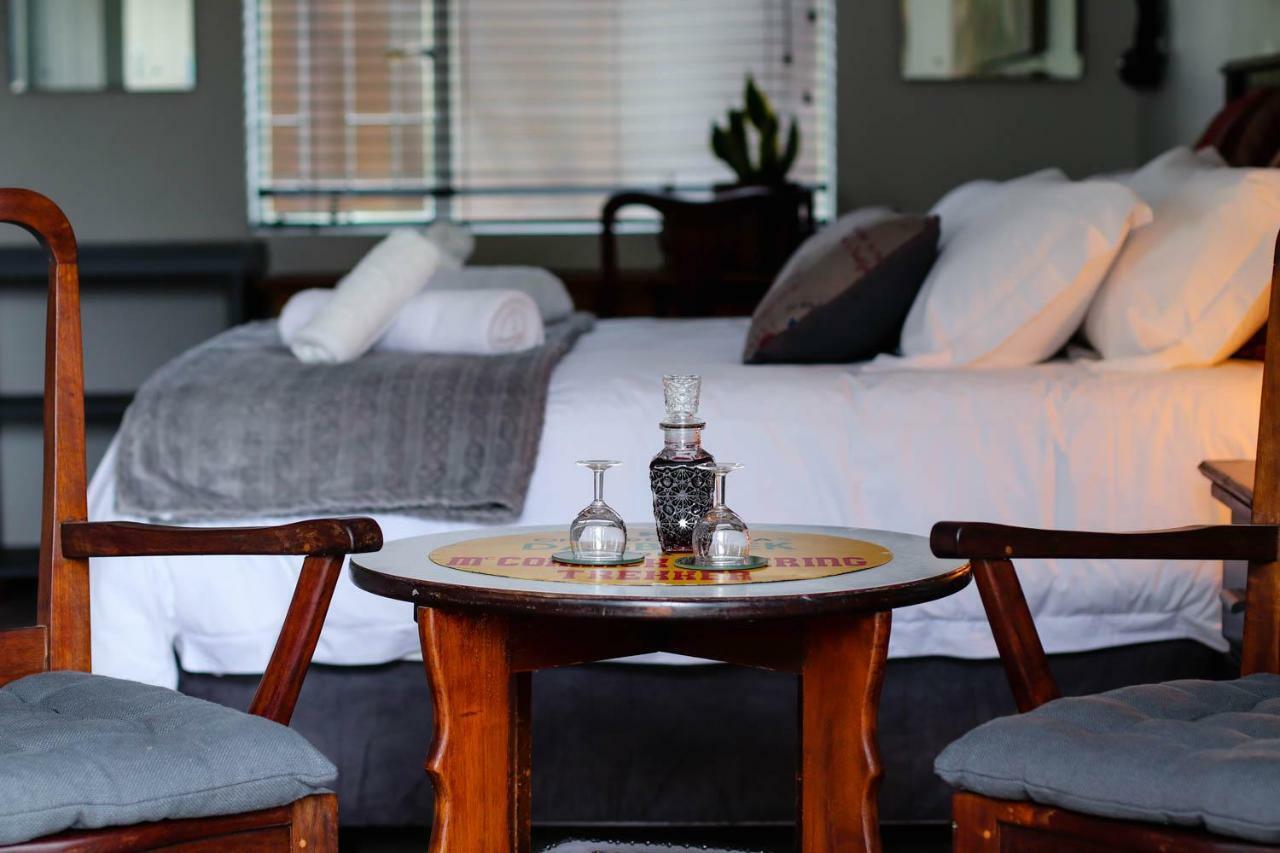 Arbour1 Guesthouse Джордж Екстериор снимка