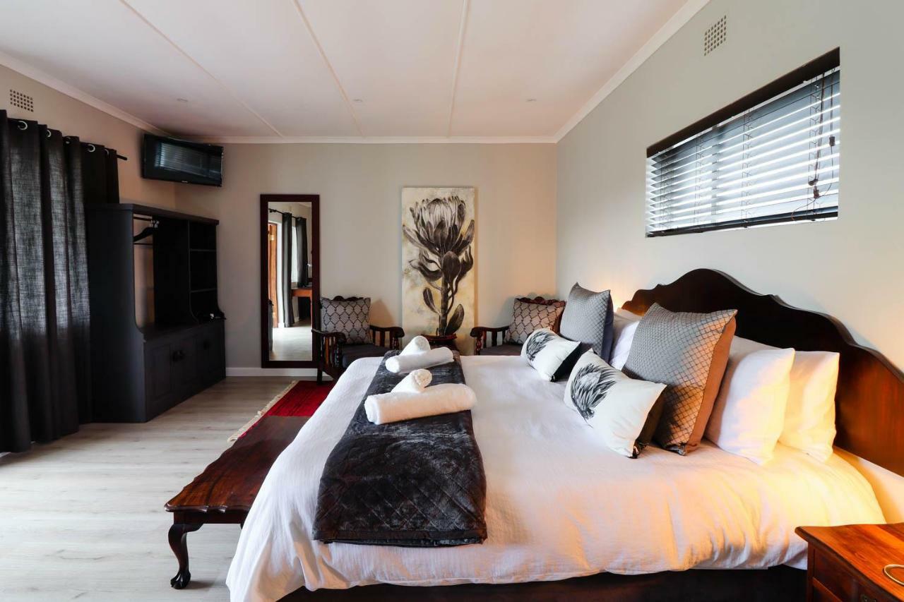 Arbour1 Guesthouse Джордж Екстериор снимка