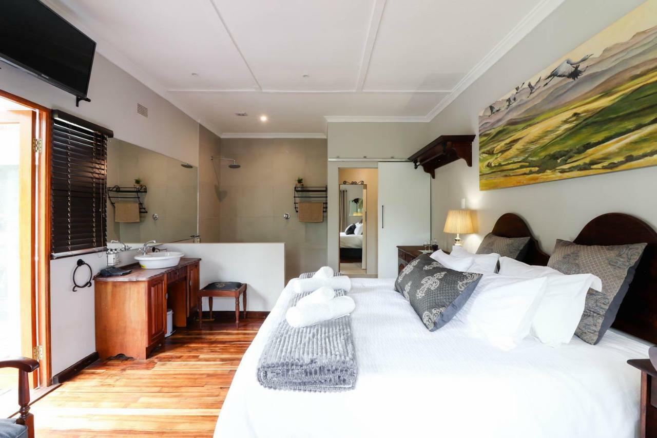 Arbour1 Guesthouse Джордж Екстериор снимка