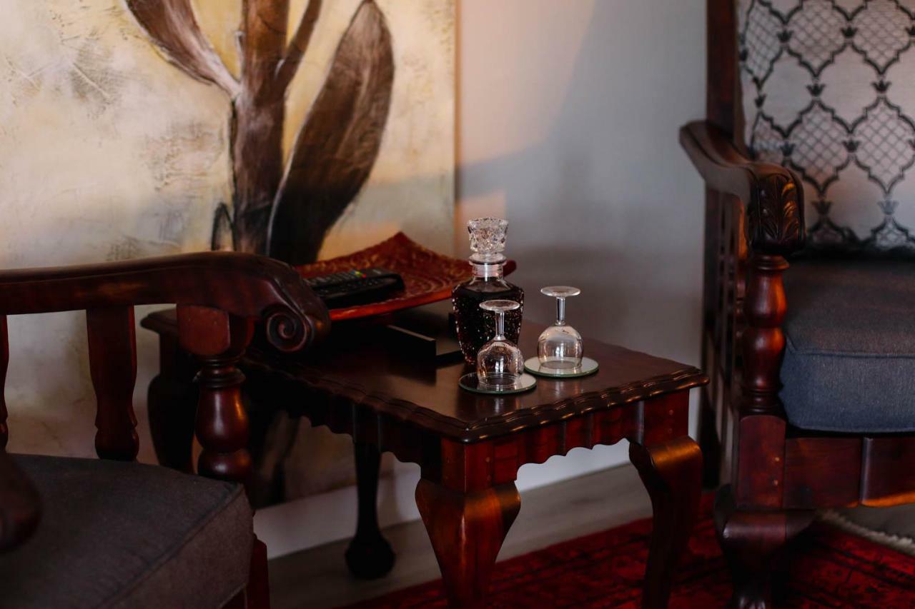 Arbour1 Guesthouse Джордж Екстериор снимка