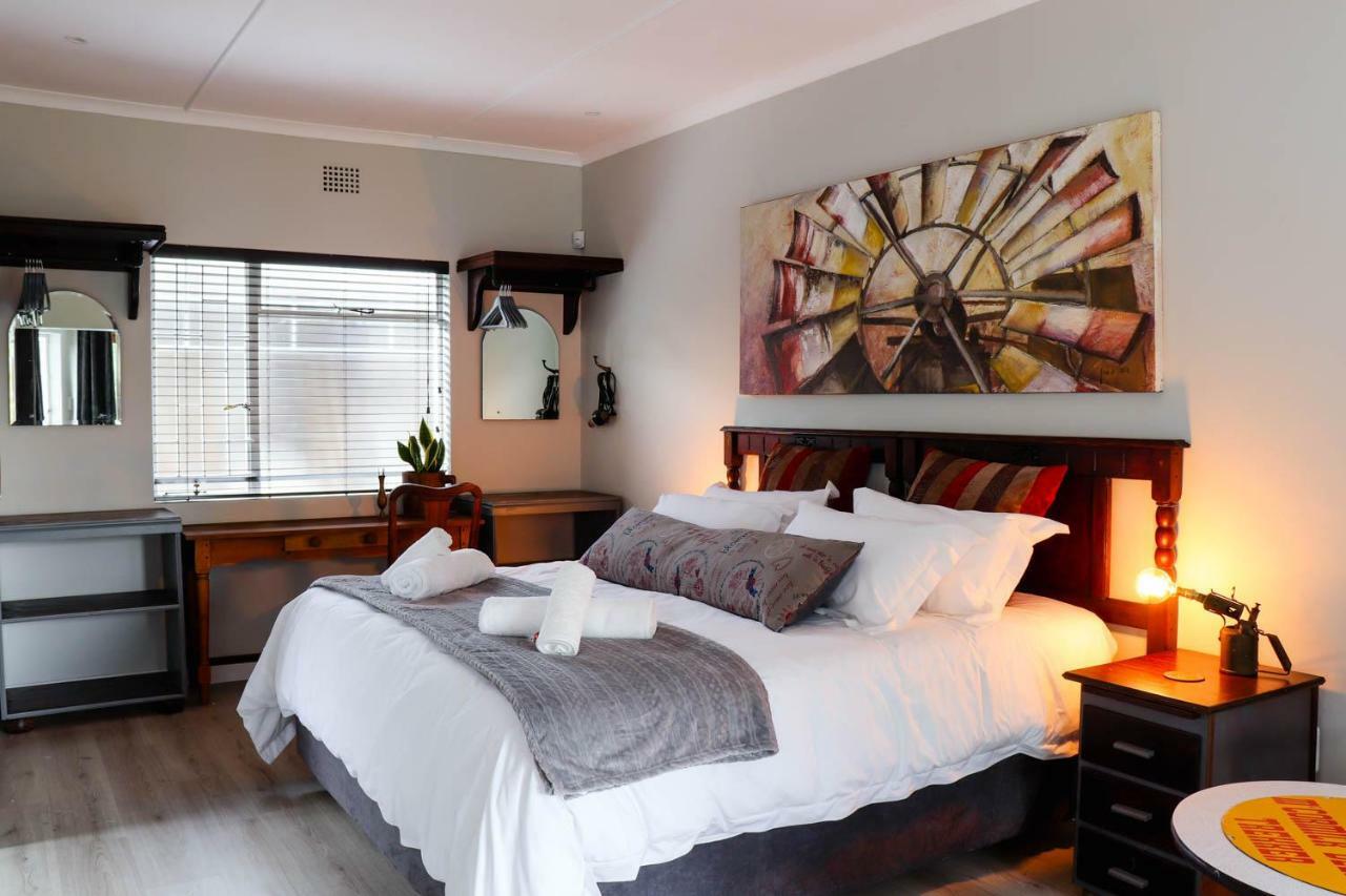 Arbour1 Guesthouse Джордж Екстериор снимка