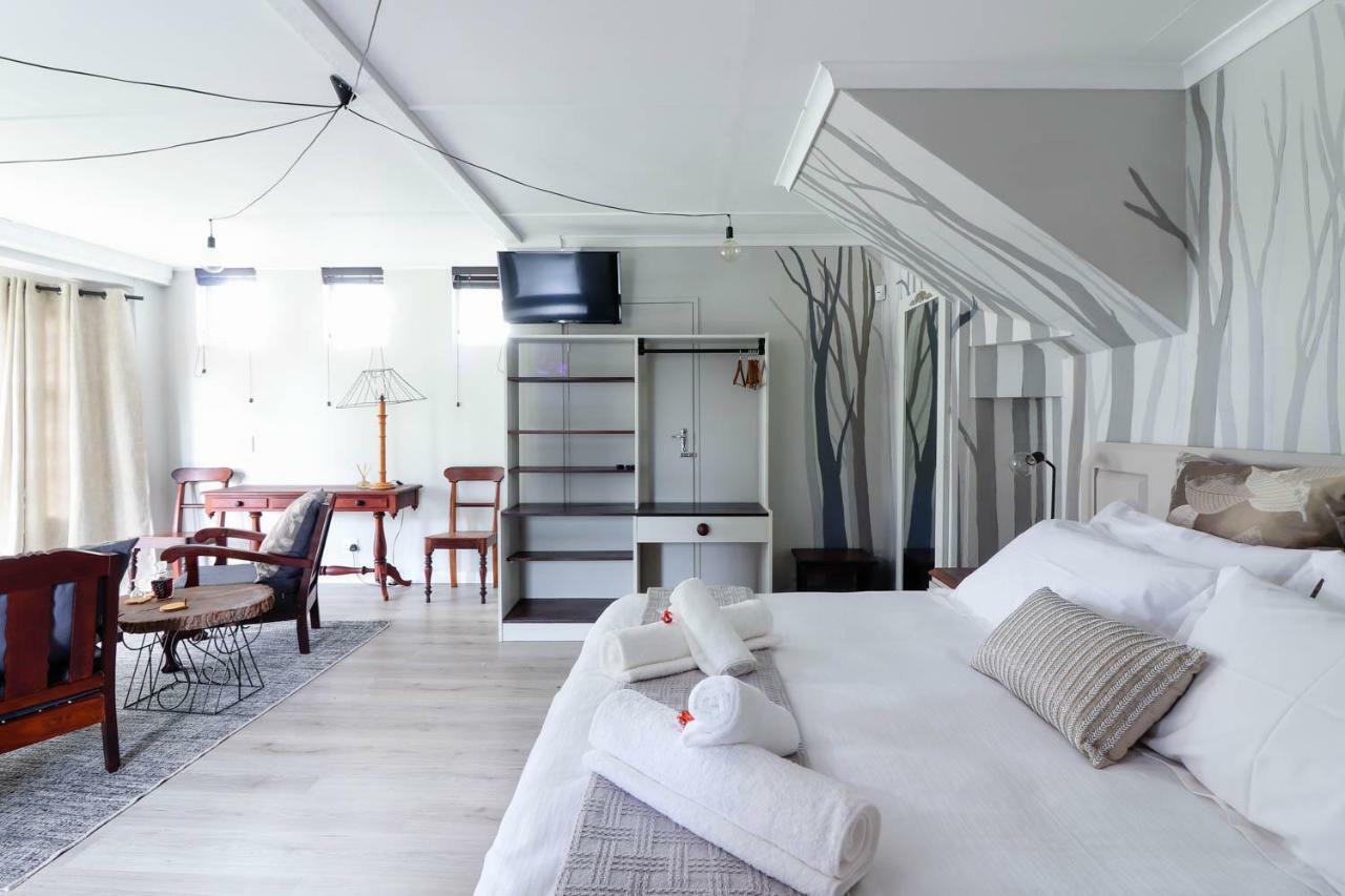 Arbour1 Guesthouse Джордж Екстериор снимка