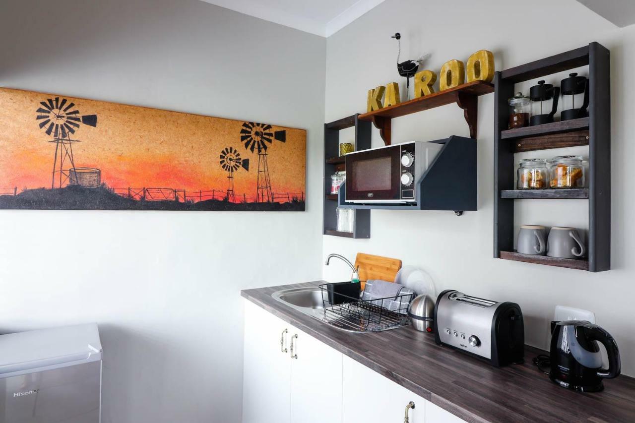 Arbour1 Guesthouse Джордж Екстериор снимка