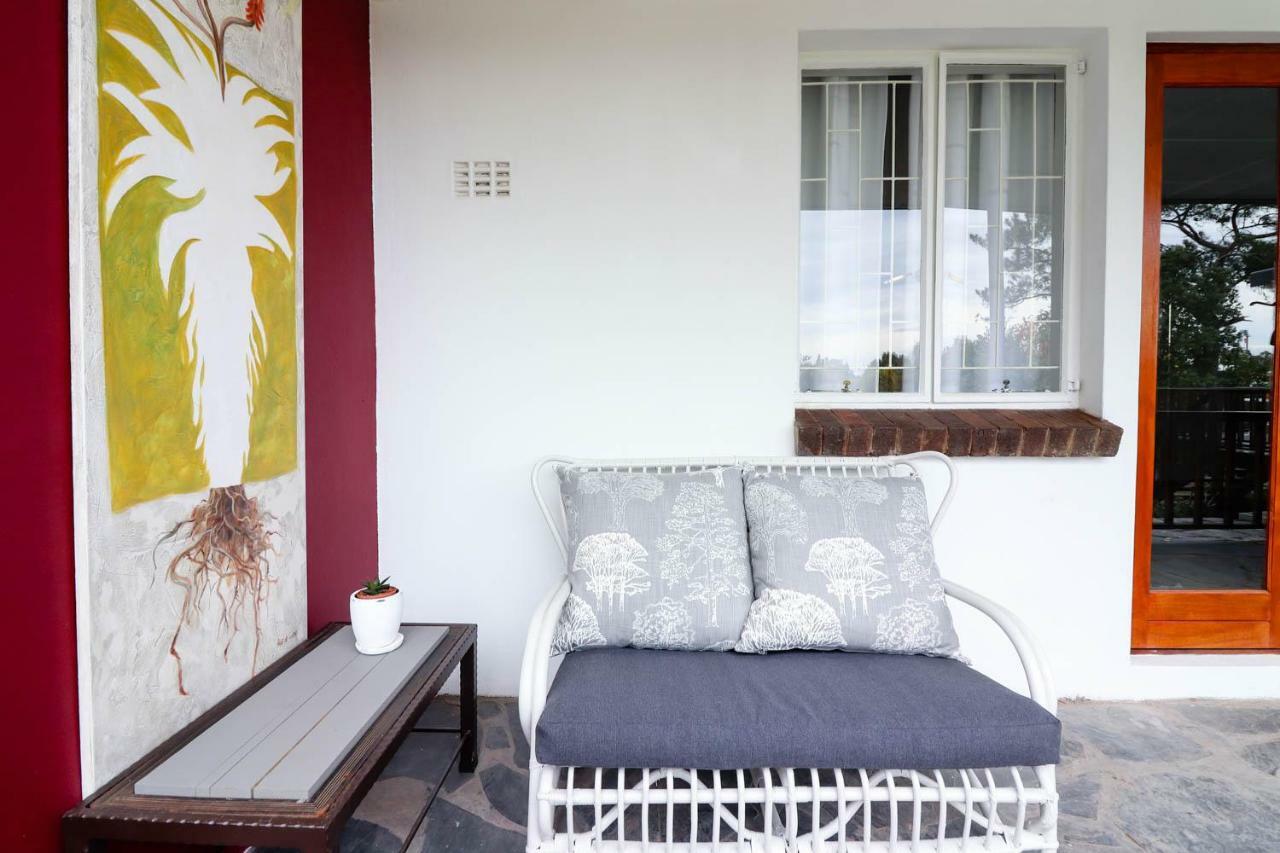 Arbour1 Guesthouse Джордж Екстериор снимка